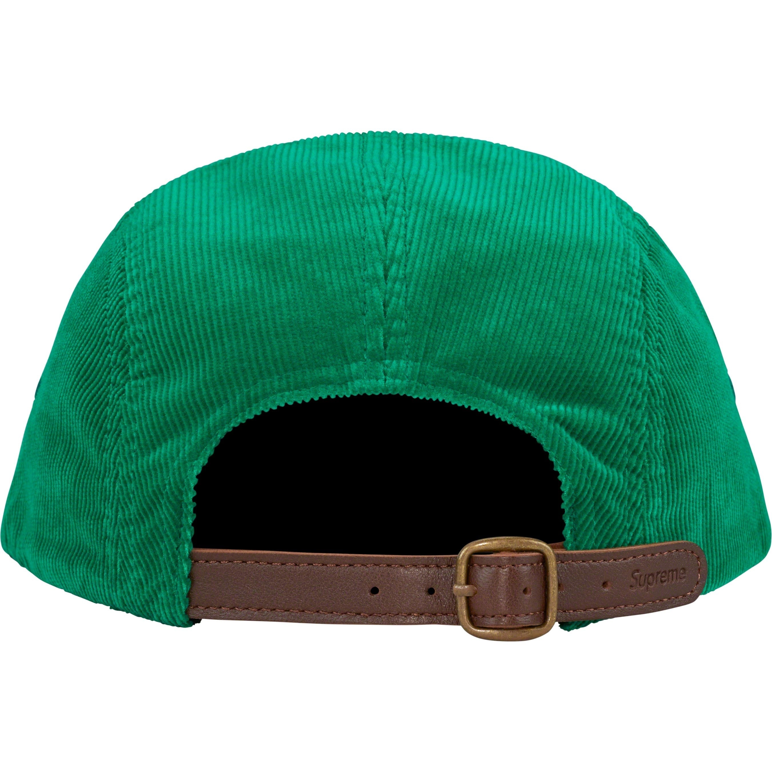 Corduroy Camp Cap view 13
